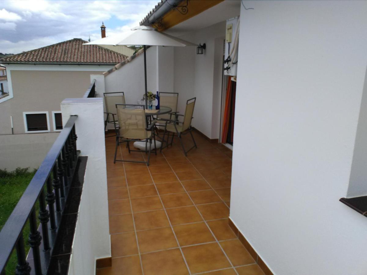 Casa Quercus Con Piscina Privada Apartment Cortes de la Frontera Exterior photo