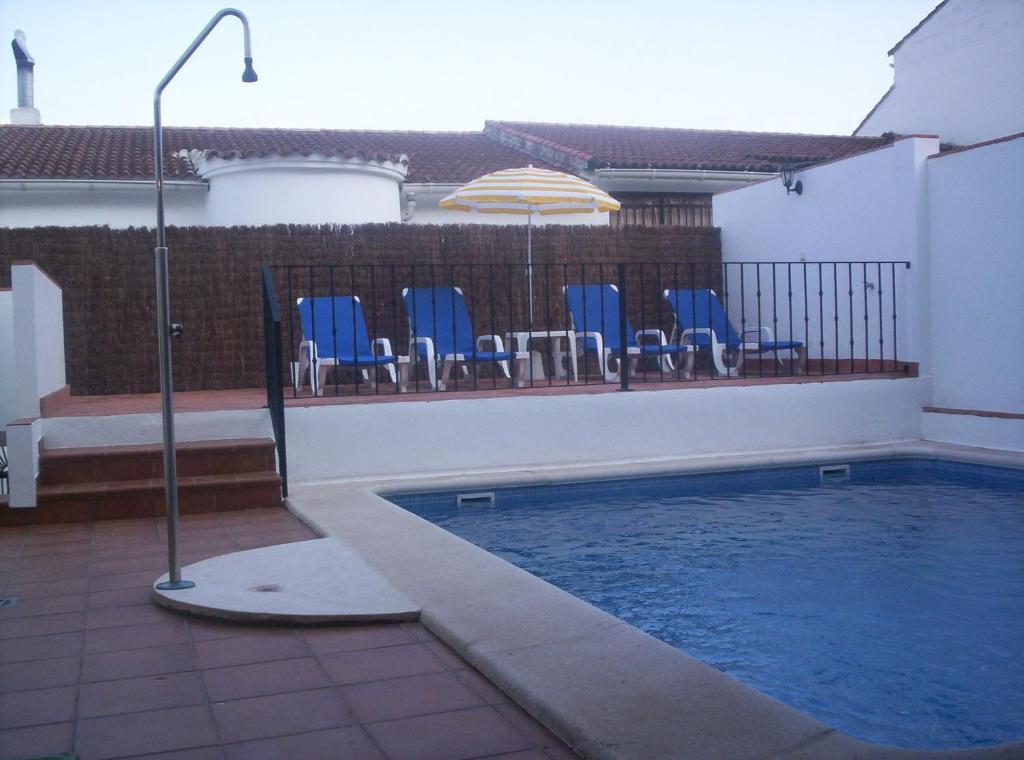 Casa Quercus Con Piscina Privada Apartment Cortes de la Frontera Exterior photo